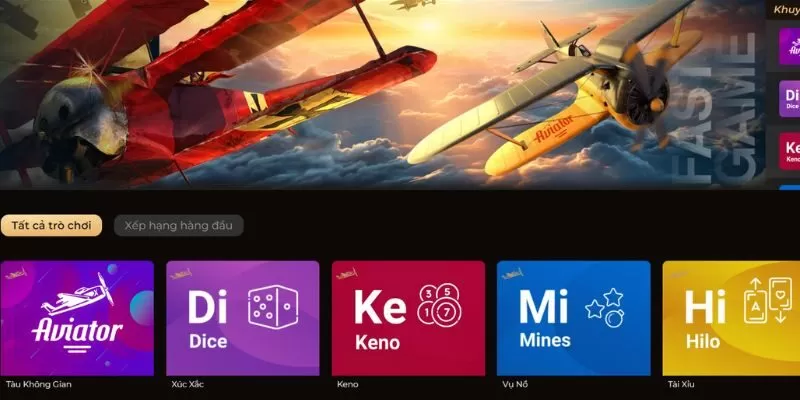 Leo88 mang tới chuyên mục mini games thú vị Leo88 mang tới chuyên mục mini games thú vị