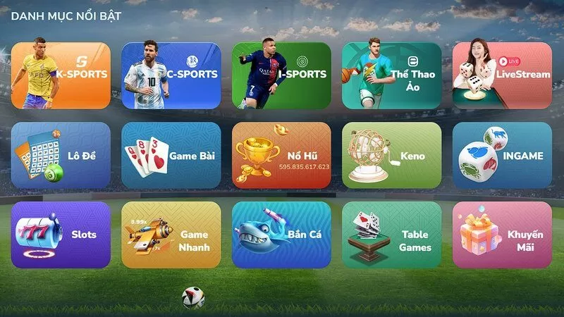 Kênh giải trí luôn là tâm điểm với nhiều ưu điểm vượt trội Kênh giải trí luôn là tâm điểm với nhiều ưu điểm vượt trội