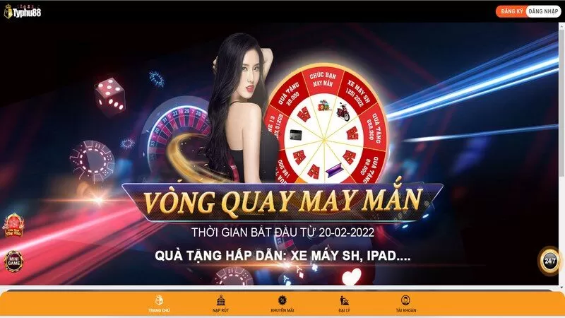 Link truy cập Typhu88 uy tín không chặn cho mọi hệ điều hành Link truy cập Typhu88 uy tín không chặn cho mọi hệ điều hành