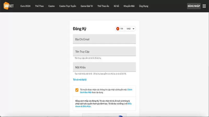Tạo lập tài khoản mới tại địa chỉ uy tín chưa bao giờ dễ dàng đến thế Tạo lập tài khoản mới tại địa chỉ uy tín chưa bao giờ dễ dàng đến thế
