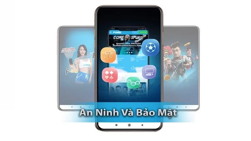 An toàn thông tin luôn là ưu tiên hàng đầu tại sân chơi An toàn thông tin luôn là ưu tiên hàng đầu tại sân chơi