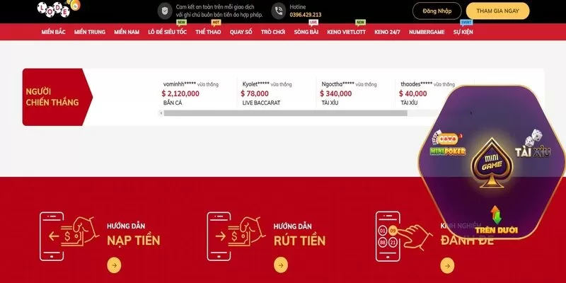 Sân cược uy tín bảo mật 100% thông tin Sân cược uy tín bảo mật 100% thông tin