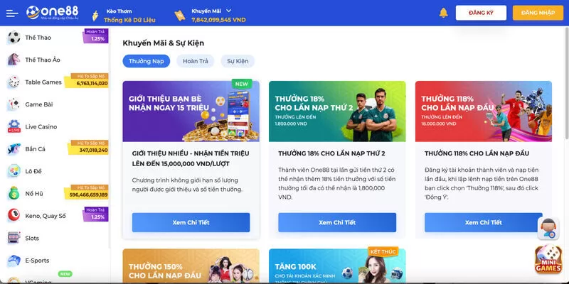 Đa dạng ưu đãi khủng khi trở thành hội viên Đa dạng ưu đãi khủng khi trở thành hội viên