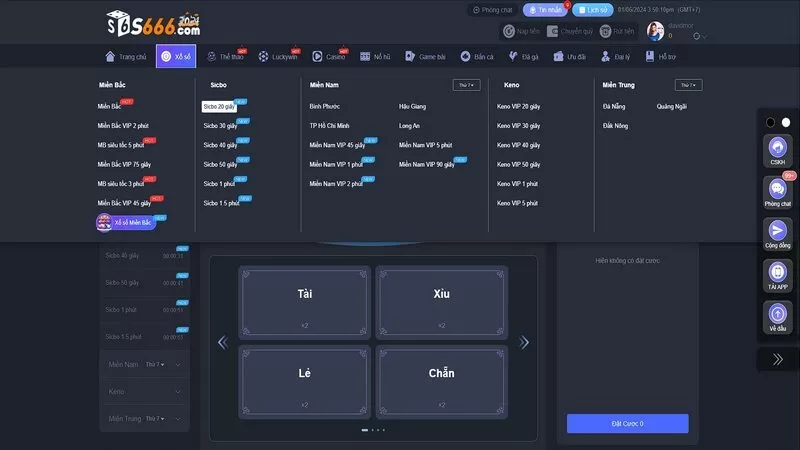 Kênh giải trí luôn chú trọng đến đa dạng sự lựa chọn cho khách hàng Kênh giải trí luôn chú trọng đến đa dạng sự lựa chọn cho khách hàng