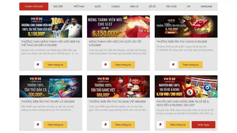 Nhiều chương trình khuyến mãi giúp người dùng tối ưu lợi nhuận Nhiều chương trình khuyến mãi giúp người dùng tối ưu lợi nhuận